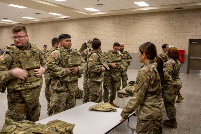 Since armies first marched, logistics has laid the foundation for success or failure on the battlefield. The military knows that to be triumphant, Soldiers must be fed, clothed, armed, cleaned, rested, and transported. Equipment must be...