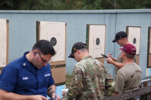 USAMU's SFC Ryan Franks wins back-to-back Interservice Pistol Championship titles