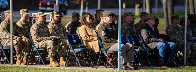 10th Mountain Division Honors Veteran&#39;s Day with Wreath Laying Ceremony