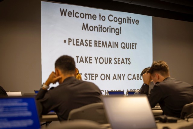 West Point cadets join IET locations, ROTC cadets and other academies in DOD brain health initiative