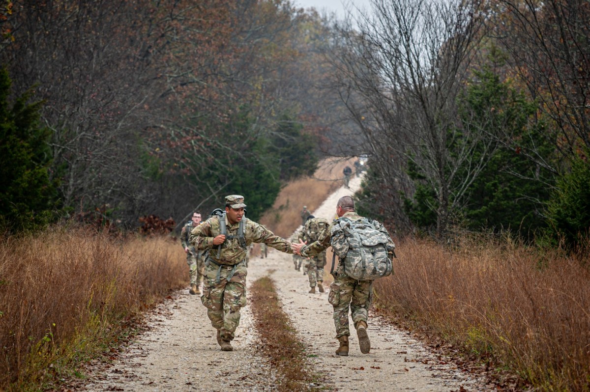 DVIDS - Images - 15th Command Sergeant Major of the U.S.