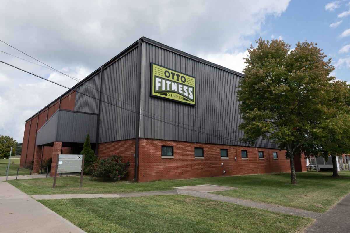 Otto Physical Fitness Center to join Gammon as 24/7 gym Nov. 22