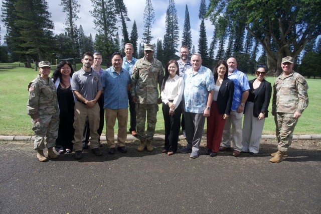 Maj. Gen. James Smith, Deputy Commanding General of Installation Management Command, conducted a comprehensive tour of U.S. Army Garrison Hawai‘i to engage with leadership, recognize outstanding employees, and review key facilities and programs. The visit included discussions with garrison leaders, an aerial tour of installations, and site visits to critical areas such as the seed lab, wildland fire station, and water well facility. Smith emphasized the strategic importance of Hawai‘i in the Indo-Pacific region and commended the workforce for their dedication and innovative solutions supporting Army readiness.