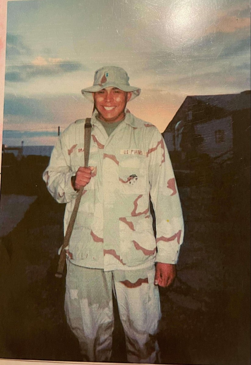 Recognizing Resilience: 173rd Sky Soldier Honors Native American ...