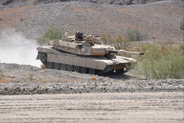 U.S. Army Yuma Proving Ground testing has touched virtually every aspect of the M1 main battle tank, in a variety of situations that simulate the less-than-ideal conditions Soldiers might encounter in combat. The most recent example of this is a...