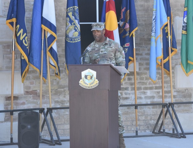 Col. Freddy Adams MICC Change of Responsibility Ceremony Remarks