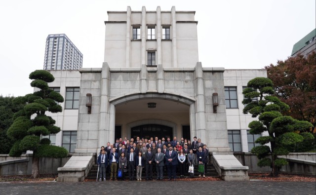 Japan Engineer District and Japan Ministry of Defense Unite for Strategic Technical Forum in Tokyo