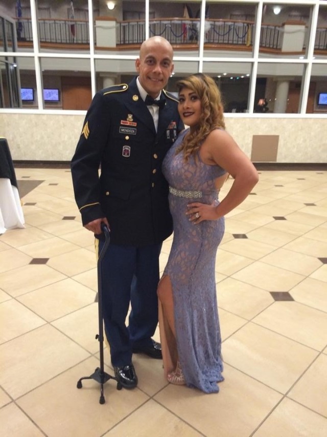 Strength and Sacrifice: Sgt. Leticia Mendoza’s Dual Role as Soldier and Caregiver