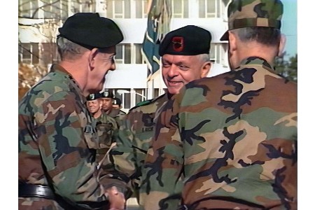 The Upward Spiral Continues: U.S. Army Special Operations Command