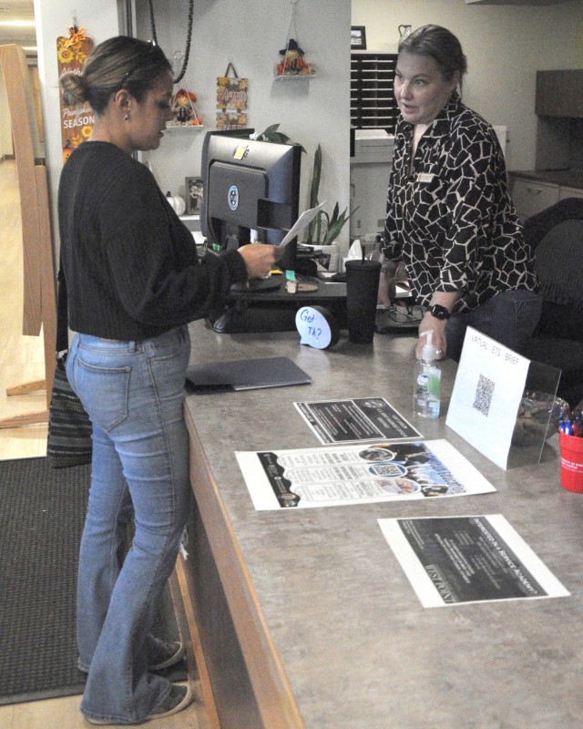 Education Center guides Soldiers, Spouses in education journey