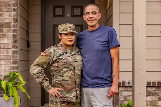 Army South celebrates National Family Caregivers Month