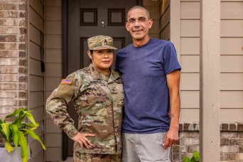 Strength and Sacrifice: Sgt. Leticia Mendoza’s Dual Role as Soldier and Caregiver