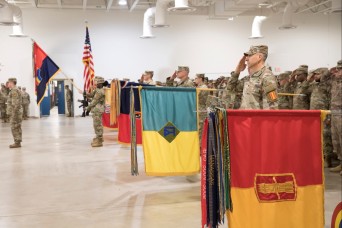 New York’s historic 42nd Infantry Division welcomes new commander