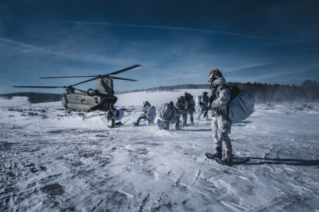 Cold Weather Training