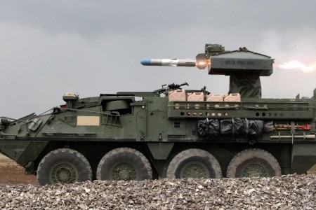 TOW Live-Fire