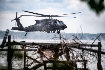 Helocast Training