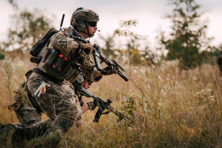 Ranger Training