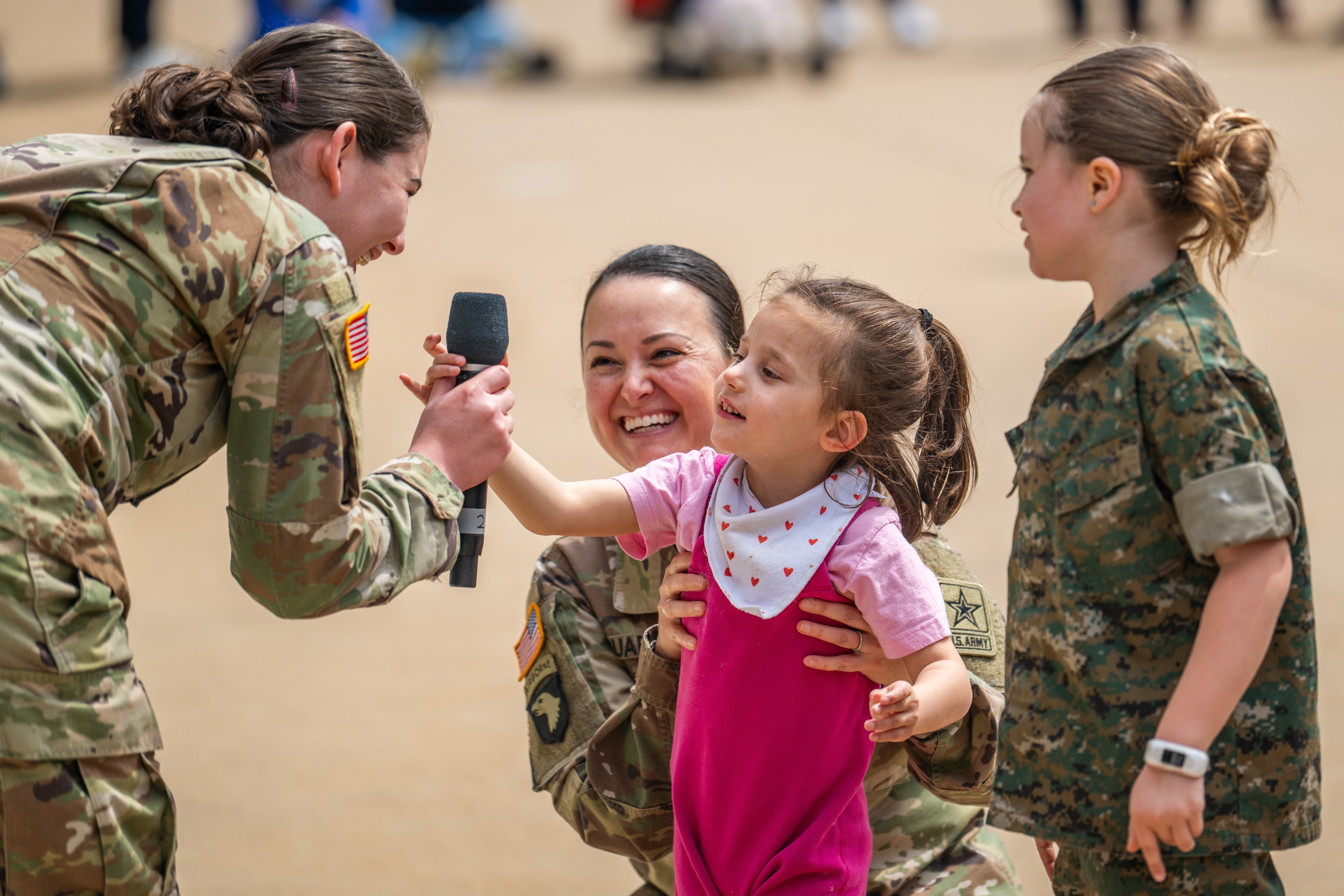 Bring a Child to Work