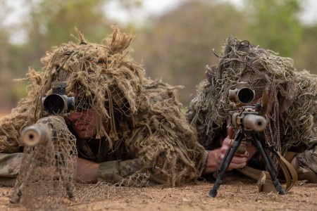 Sniper Training