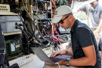 Army closes out 2024 Network Modernization Experiment