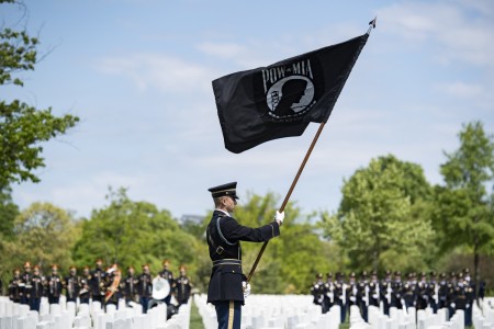 Funeral Honors