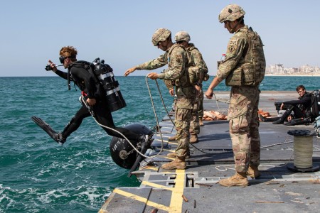 Vessel Recovery Support