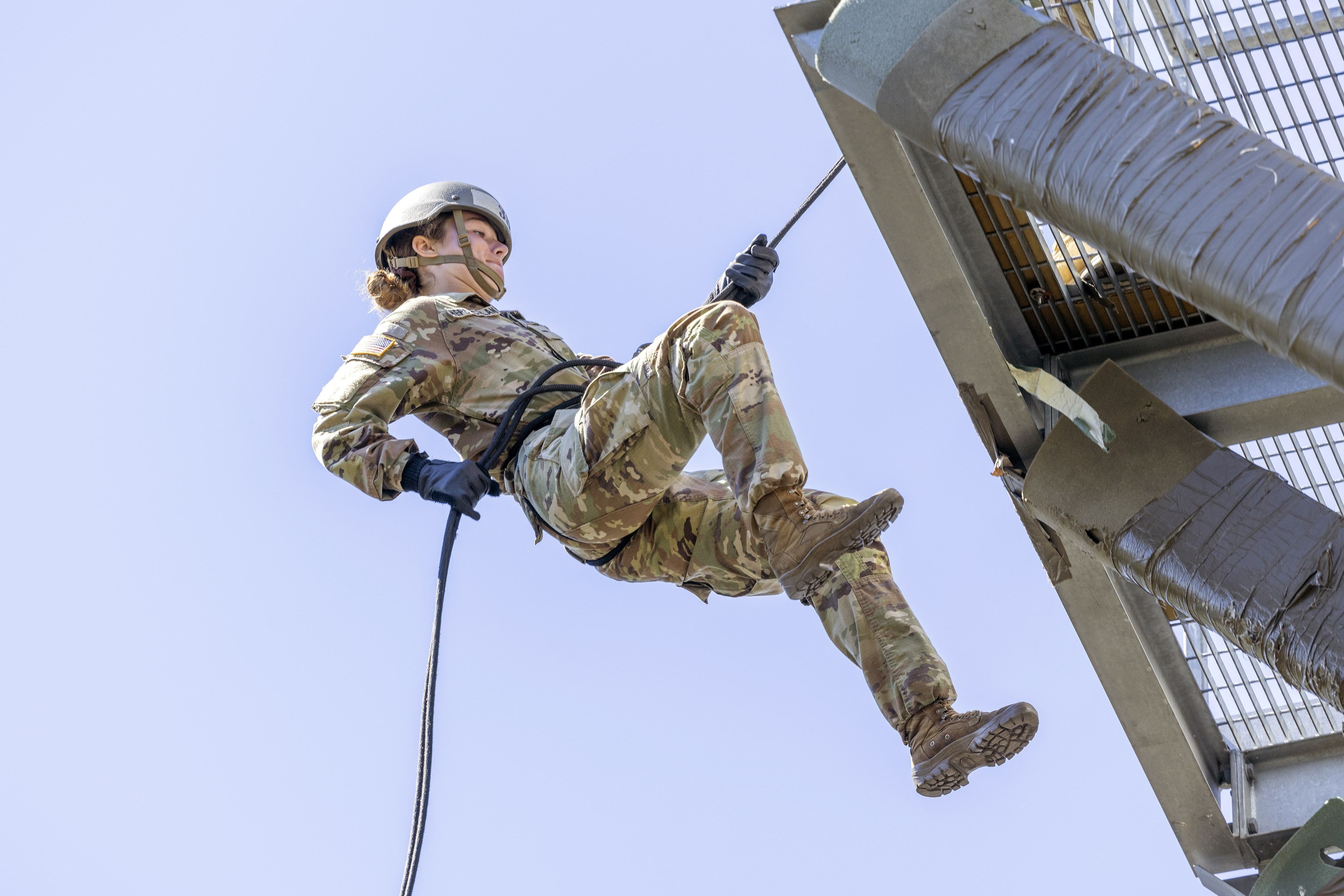 Air Assault Rappel