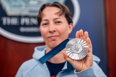 Soldier’s Silver