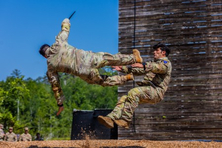 Rangers in Action