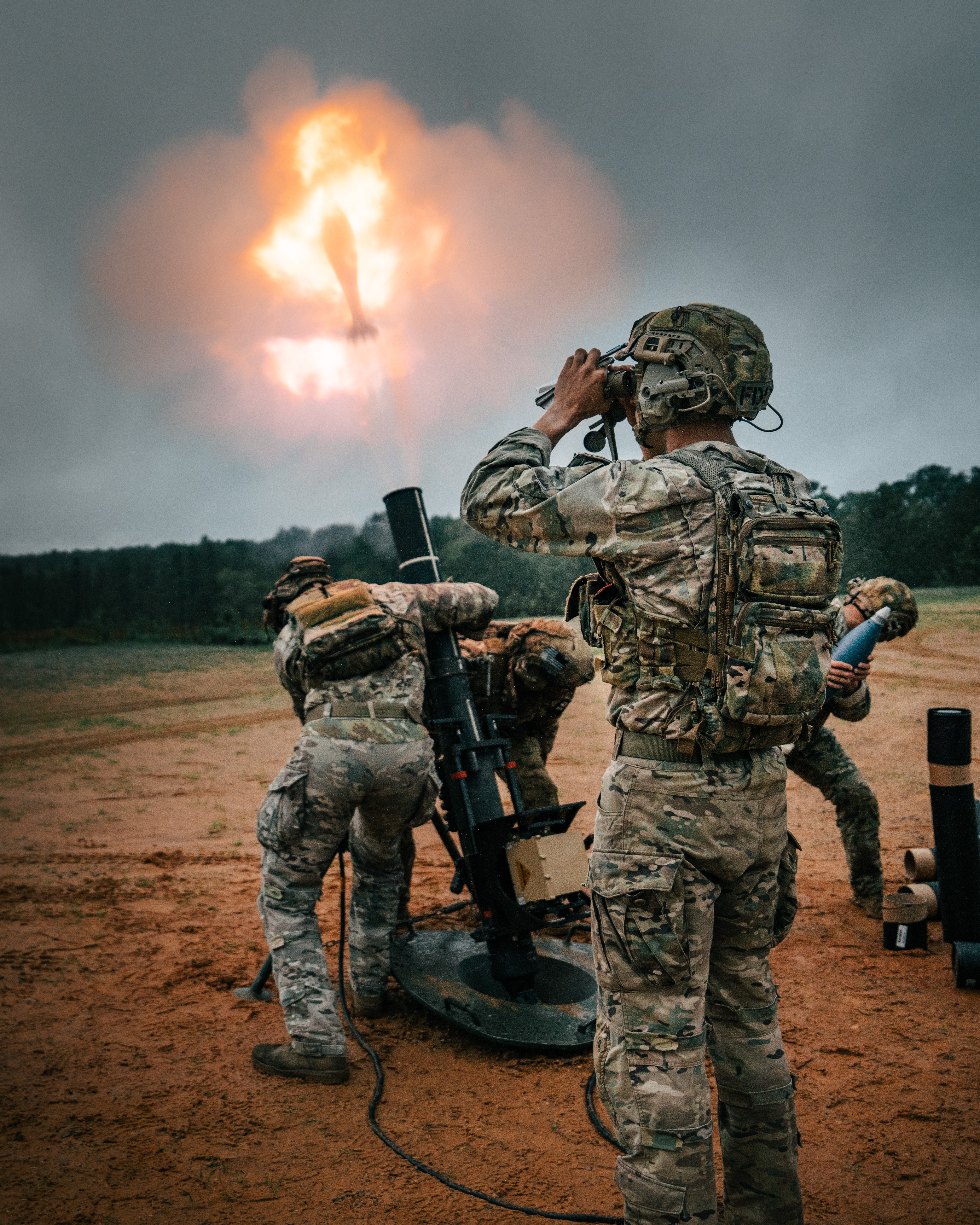 Best Mortar Competition