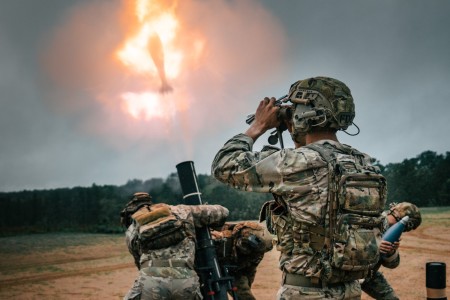 Best Mortar Competition