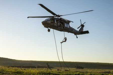 Fast Rope