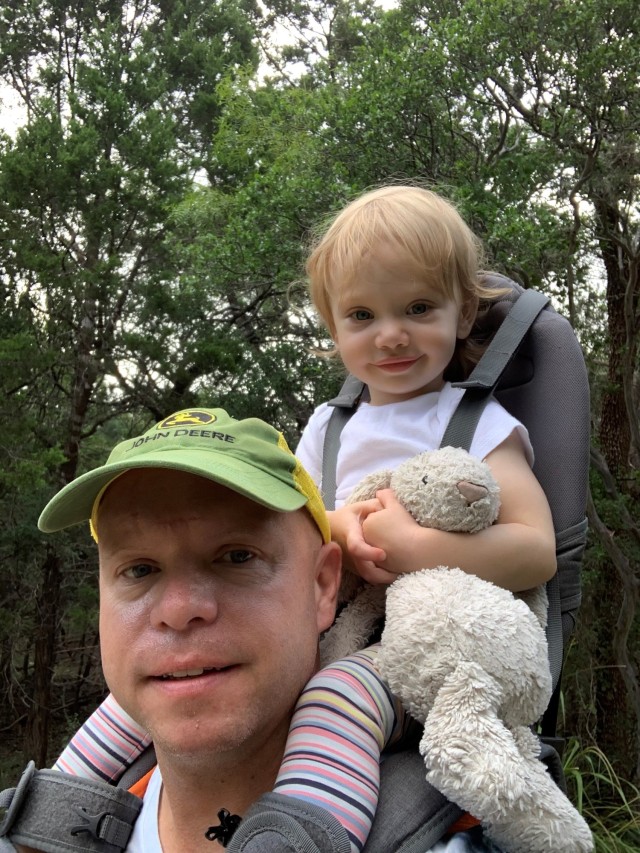 Texas Hardberger Park