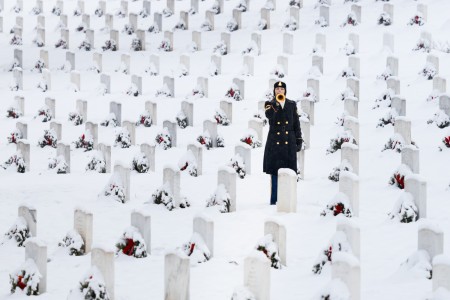 Taps at Snowy ANC