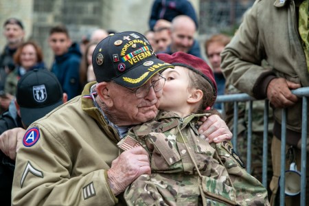 Return to Normandy