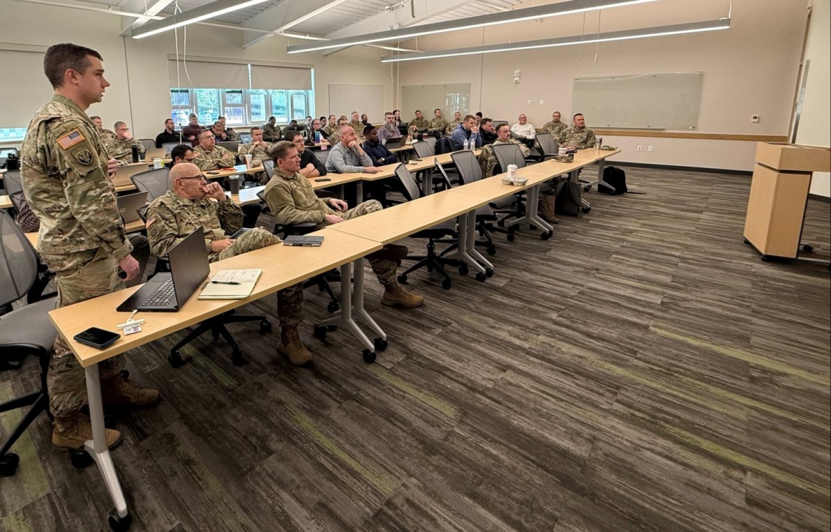 Initial Planning Conference Bolsters Plans For Cyber Yankee 2025