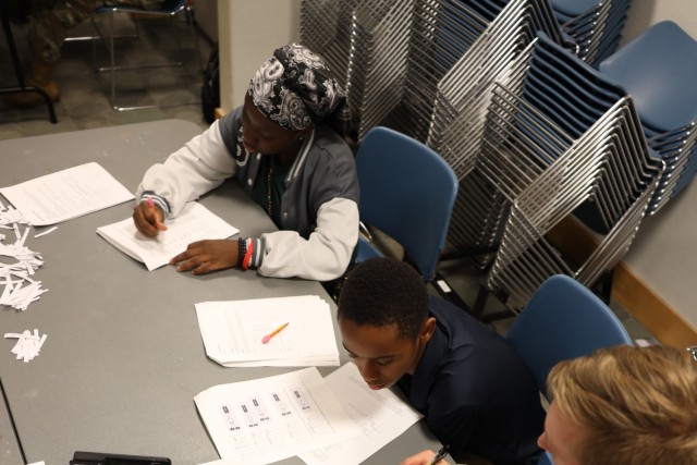 Hackathon IV – A cyber and computer challenge event for young people 12