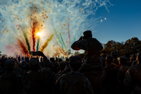 JROTC Raider Challenge