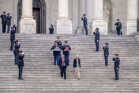 Honoring a Hero