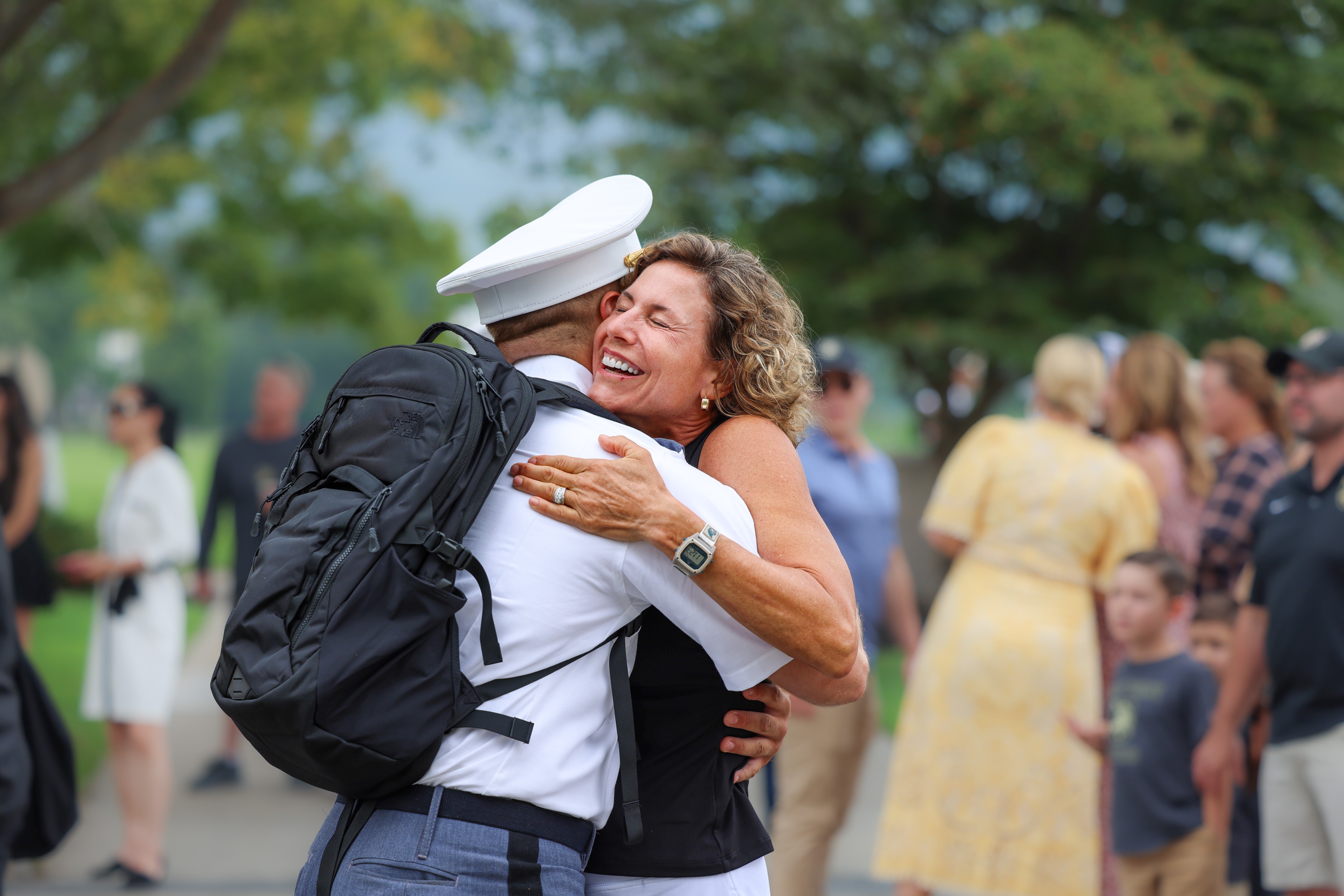 Cadet Embrace