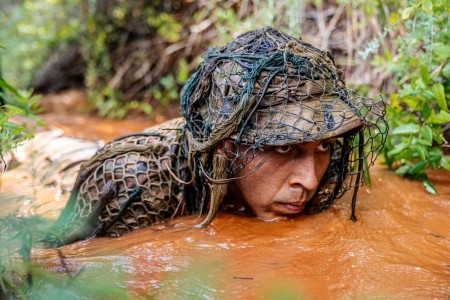 Ghillie Wash