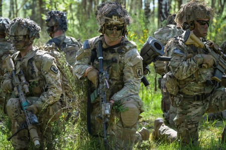 Platoon Live-Fire