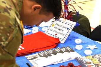 Fort Carson kicks off CFC