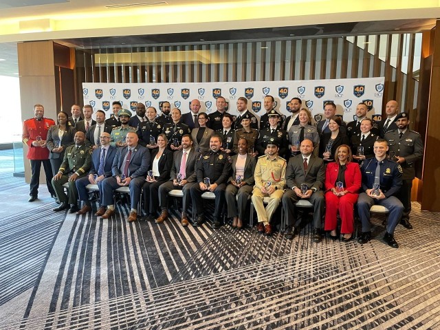 Supervisory Special Agent Dave Hammell of the Department of the Army Criminal Investigation Division – Far East Field Office has been honored as a 40 under 40 recipient by the International Association of Chiefs of Police (IACP). Hammell, third...