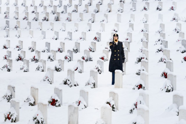 Taps at Snow ANC