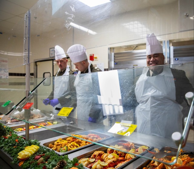 A Taste of Home: Thanksgiving at Fort Drum