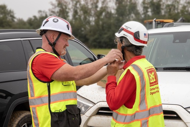 Safety First: USACE&#39;s number one priority during disaster response