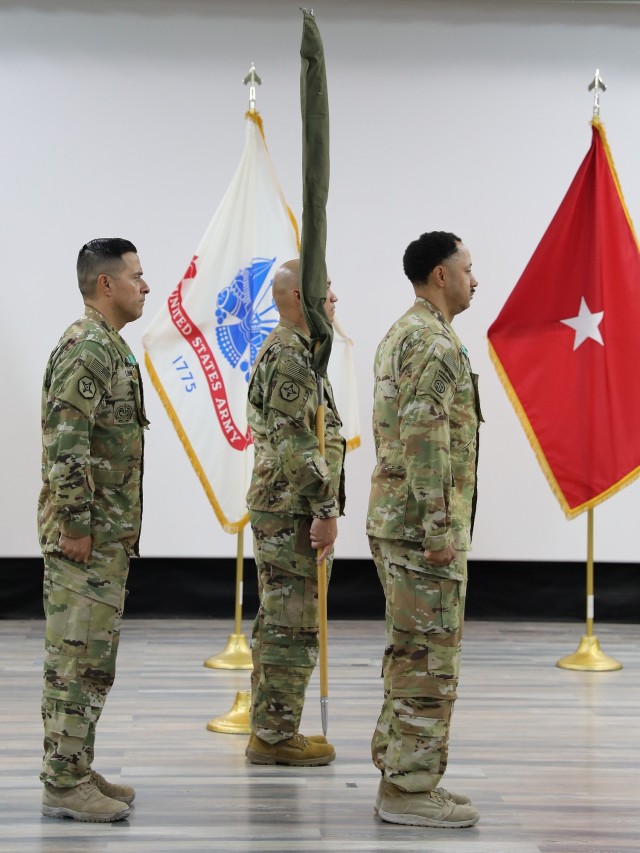 606th & 609th Quartermaster Petroleum Liaison Detachment RIPTOA
