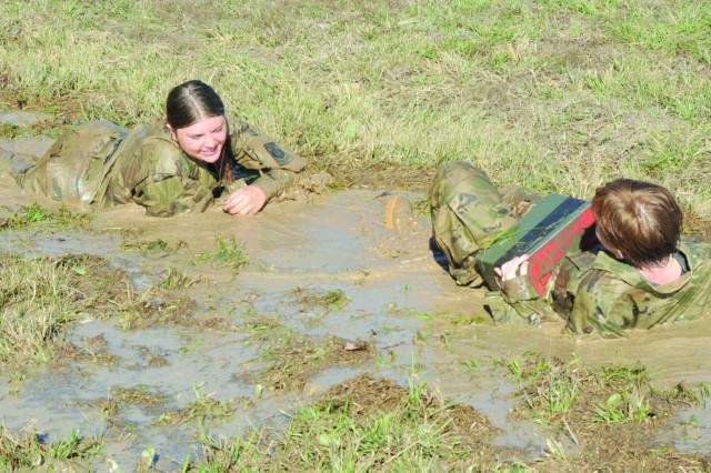 JROTC Raider Competition