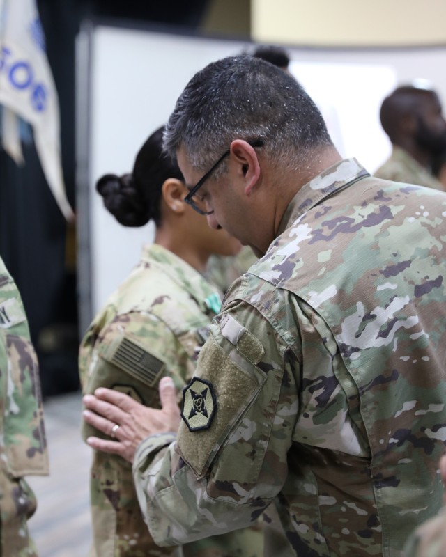 606th & 609th Quartermaster Petroleum Liaison Detachment RIPTOA